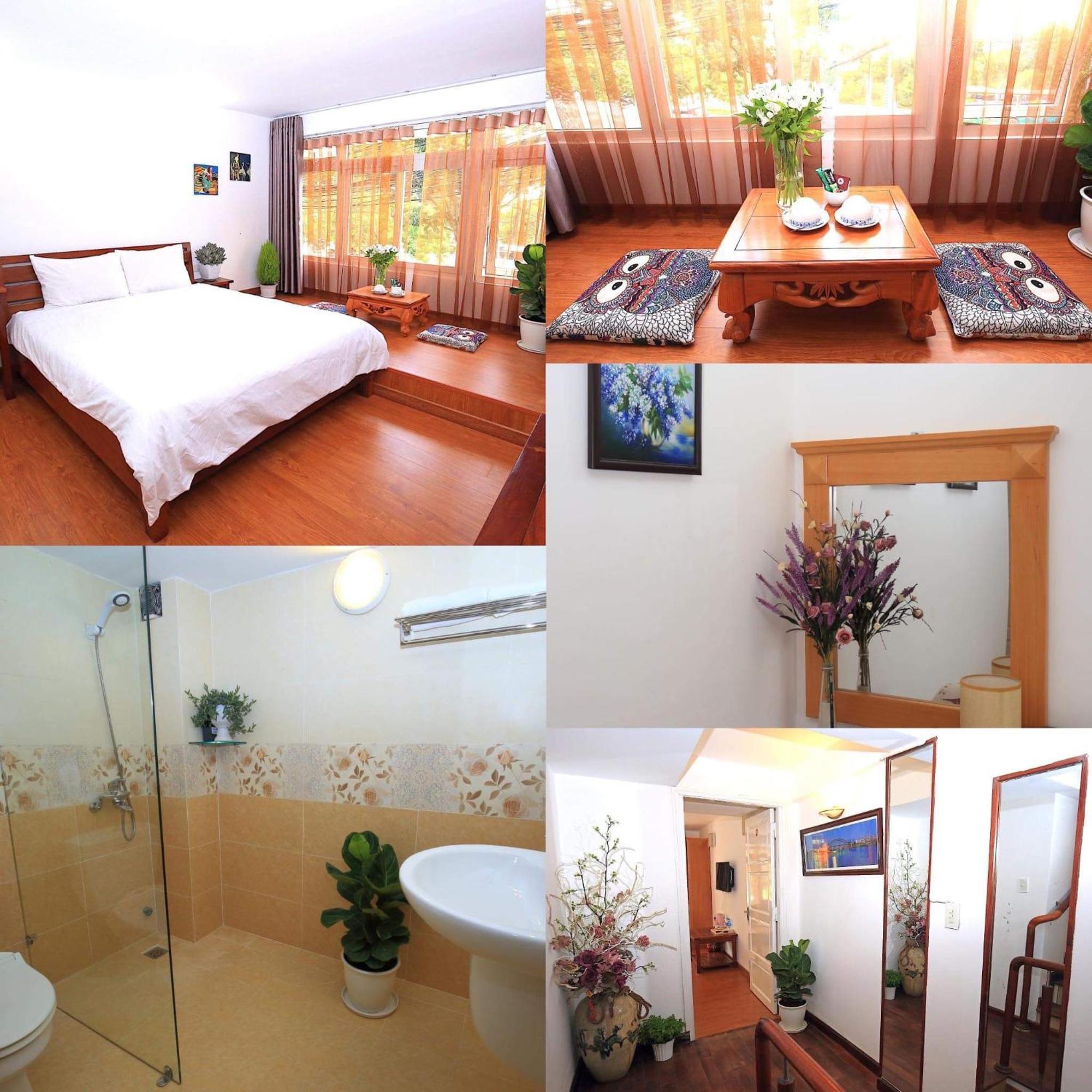 Dan Chi Hotel Dalat Luaran gambar