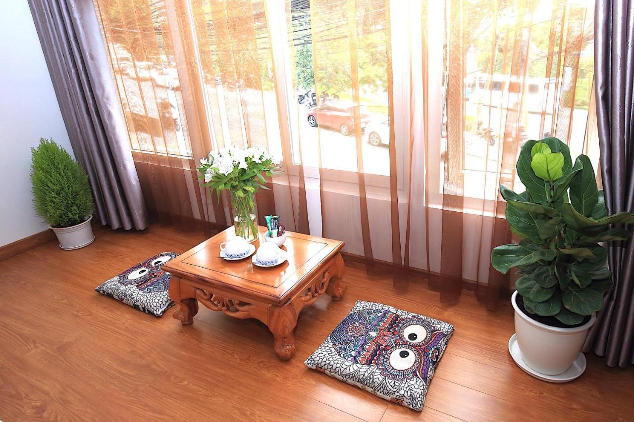 Dan Chi Hotel Dalat Luaran gambar